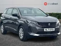 Used Peugeot 5008 Active Premium 130 HP (95 kW) 2022 Grey SUV