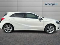 used Mercedes A180 A ClassCDI Sport Edition 5dr Auto - 2015 (15)