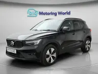 Usado Volvo XC40 Plus 211 HP (155 kW) 2022 Preto SUV