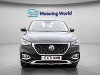 Used MG HS Exclusive 255 HP (187 kW) 2021 Black SUV