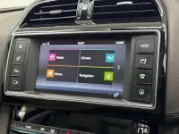 Used Jaguar F-Pace Portfolio 300 HP (220 kW) 2017 Blue SUV