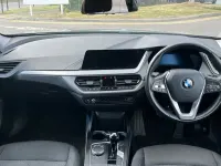 Used BMW 118 Comfort Edition 134 HP (98 kW) 2022 Grey Hatchback