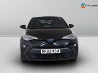 Used Toyota C-HR Design 122 HP (89 kW) 2023 Black SUV