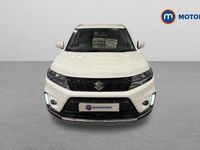 Used Suzuki Vitara SZ-T 129 HP (94 kW) 2021 White SUV
