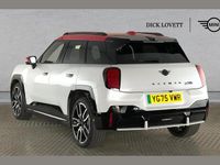 New Mini Cooper 189 kW (258 HP) 2025 White Hatchback