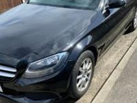 Begagnad Mercedes C220 SE 170 HK (125 kW) 2018 Sedan