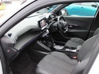 Used Peugeot 2008 GT 143 HP (105 kW) 2025 White SUV