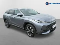 Używany MG HS Trophy 2025 Szary SUV