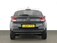 Used Citroën C3 PureTech 2024 Black Hatchback