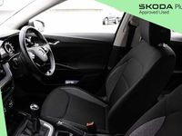 Used Skoda Fabia Comfort 108 HP (79 kW) 2022 Grey Hatchback