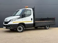 Used Iveco Daily 2023 White Cabriolet
