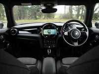 Used Mini Cooper SE Hatch 135 kW (184 HP) 2021 Red Hatchback