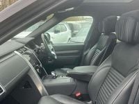 Used Land Rover Discovery 5 HSE Dynamic 350 HP (257 kW) 2024 Varesine blue SUV