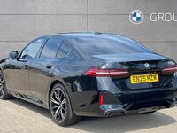 Used BMW 520 M Sport 208 HP (152 kW) 2025 Black Sedan