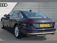 New Audi A6 Sport 204 HP (150 kW) 2026 Blue Sedan