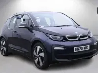 Used BMW i3 125 kW (170 HP) 2020 Blue Hatchback