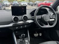New Audi Q2 Black Edition 150 HP (110 kW) 2026 Blue SUV