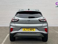 Used Ford Puma Titanium 125 HP (91 kW) 2024 Silver SUV