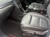 Used Vauxhall Mokka S 140 HP (102 kW) 2015 White SUV