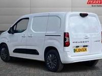 Used Peugeot E-Partner 100 kW (136 HP) 2025 MPV