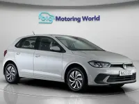 Usado VW Polo S 80 HP (58 kW) 2023 Cinzento Citadino