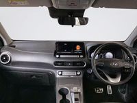 Used Hyundai Kona SE 100 kW (136 HP) 2022 Grey SUV