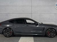 used BMW M8 M8 SeriesCompetition Gran Coupe 4.4 4dr