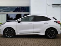 Used Ford Puma ST-Line X 2023 White SUV