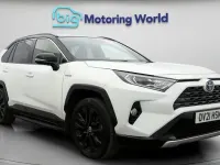 Used Toyota RAV4 222 HP (163 kW) 2023 SUV