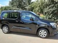 Used Vauxhall Combo 130 HP (95 kW) 2020 Black MPV