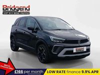 Used Vauxhall Crossland Edition 110 HP (80 kW) 2022 Black SUV