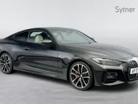 Used BMW 420 M Sport 190 HP (139 kW) 2021 Black Coupe