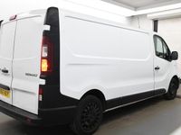 Used Renault Trafic Business 2016 White MPV