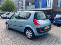 Used Renault Scénic II Dynamique 2006 Blue MPV