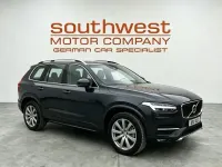 Used Volvo XC90 Momentum 235 HP (172 kW) 2017 Grey SUV