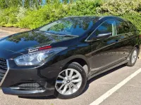 Used Hyundai i40 141 HP (103 kW) 2016 Black Estate