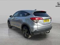 Used Honda HR-V SE 182 HP (133 kW) 2019 Silver SUV