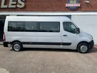 Usado Renault Master 2013 Gris Van