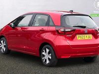 Used Honda Jazz Hybrid 109 HP (80 kW) 2023 Red Hatchback