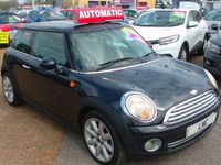 Used Mini Cooper Hatch 2008 Black Hatchback