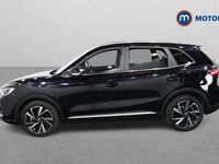 Used MG ZS Trophy 196 HP (144 kW) 2025 Black SUV