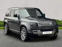 Używany Land Rover Defender SE Dynamic 2023 Szary SUV