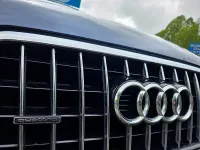 Begagnad Audi Q5 S-line plus 2015 Blå SUV