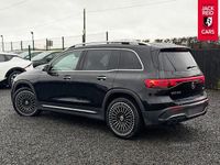 Used Mercedes EQB300 AMG line 167 kW (228 HP) 2023 Black SUV