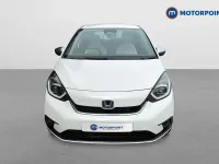 Used Honda Jazz Hybrid 109 HP (80 kW) 2021 White Hatchback