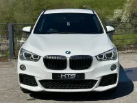 Używany BMW X1 M Sport 150 KM (110 kW) 2017 Biały SUV