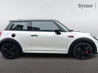Używany Mini John Cooper Works Hatch 228 KM (167 kW) 2023 Biały Hatchback