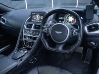 Used Aston Martin DB11 639 HP (469 kW) 2019 Grey Coupe