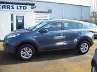 used Kia Sportage 1.6 GDi 1 5dr