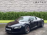 Used Audi R8 Coupé Advanced Plus 430 HP (316 kW) 2012 Black Coupe